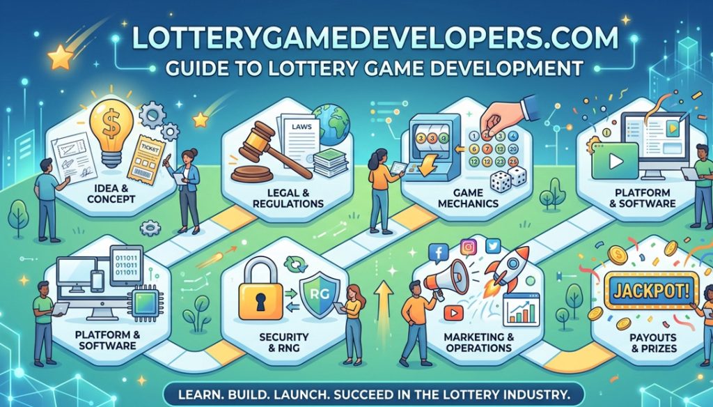 Lotterygamedeveloperscom